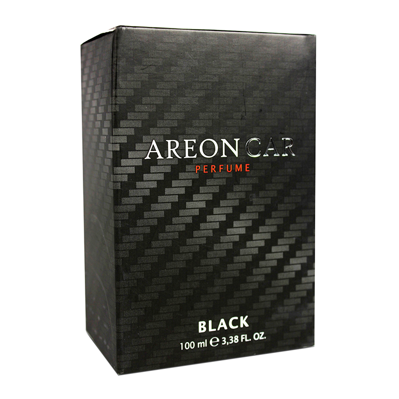 Nước hoa ô tô Areon Car Perfume 100ML Black CP01