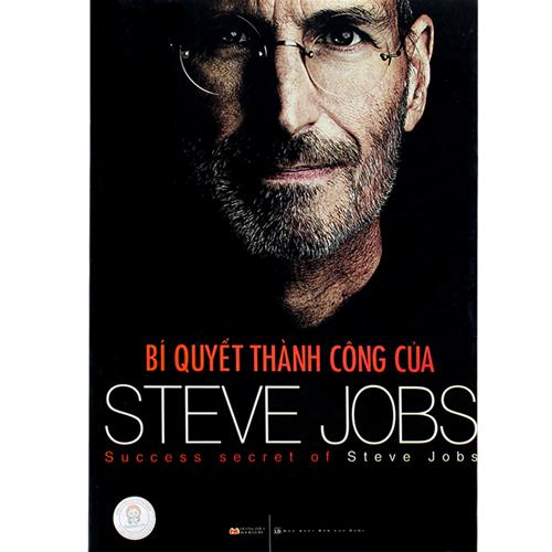 Bí quyết thành công của Steve Jobs