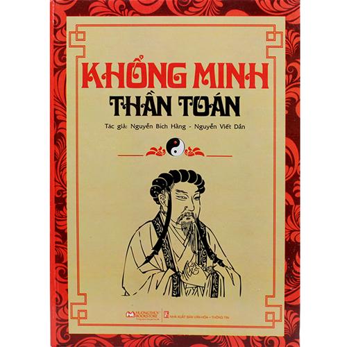 Khổng Minh thần toán ( Bìa cứng)