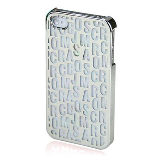 Vỏ Iphone 4/4s  Marc Jacobs