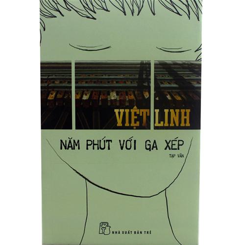 Năm phút với ga xép