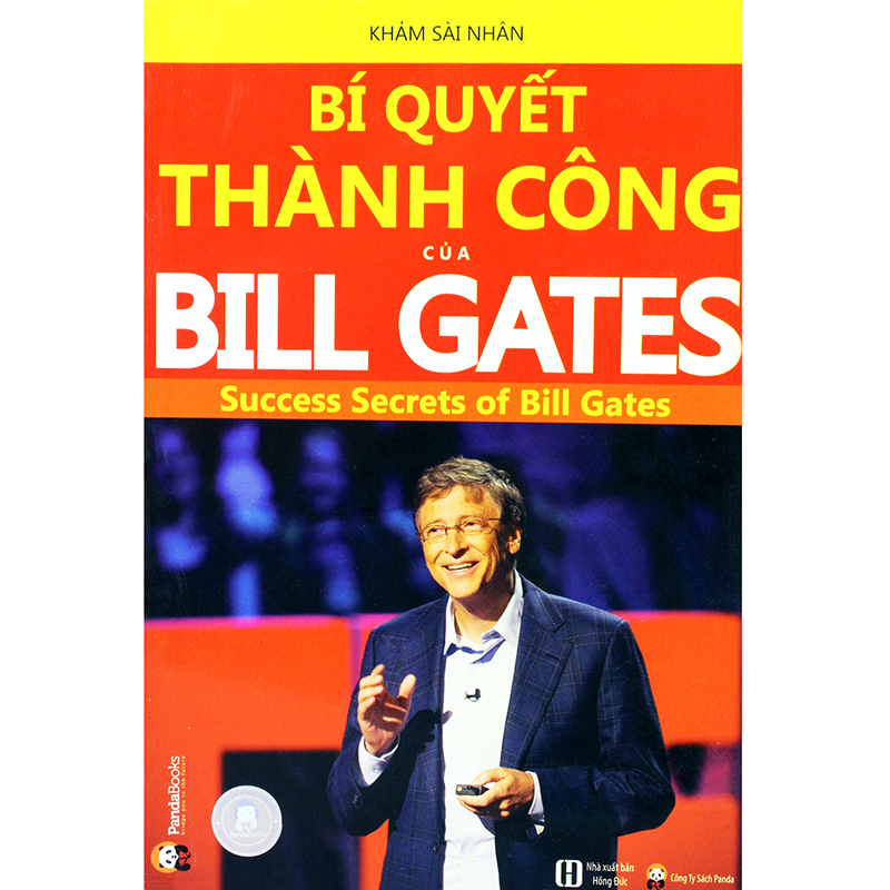 Bí quyết thành công của Bill Gates (Tái bản)