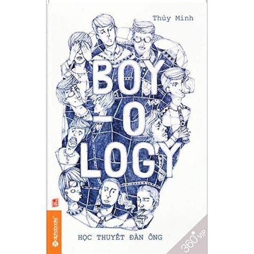 Boy - Ology Học thuyết đàn ông