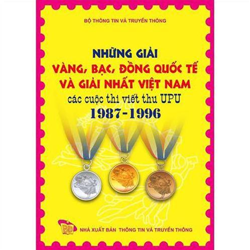 Những giải Vàng, Bạc, Đồng quốc tế và giải nhất Việt Nam