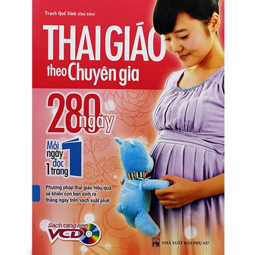 Thai giáo theo chuyên gia - 280 ngày, mỗi ngày đọc 1 trang