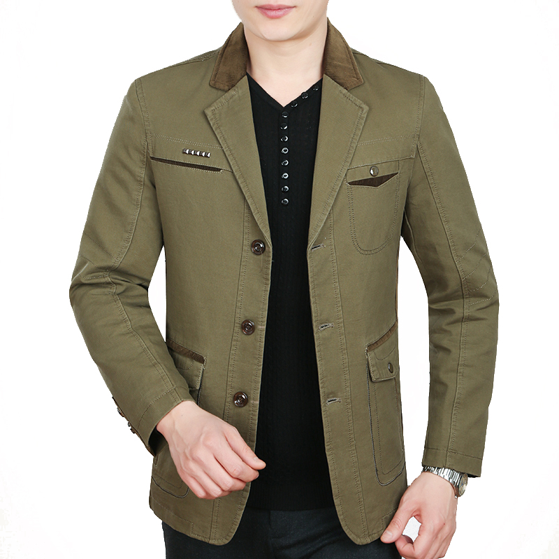 Áo jacket nam giả vest KSLPT style casual