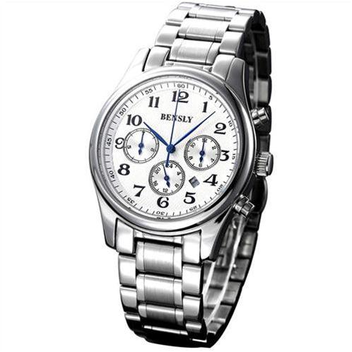 Đồng hồ đeo tay nam BENSLY Thụy Sỹ 8200G N1