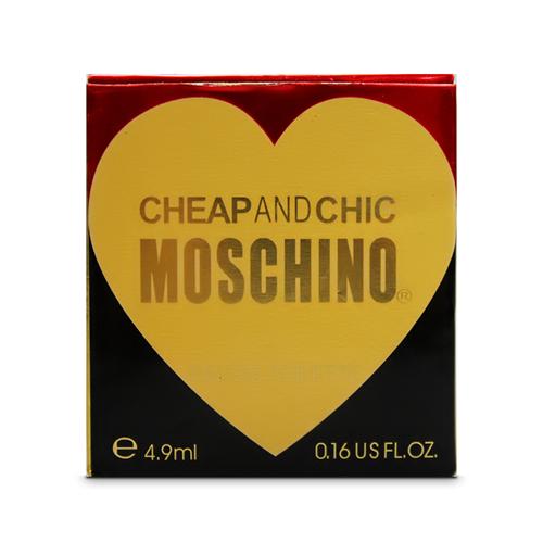 Nước hoa nữ Moschino Cheap and Chic