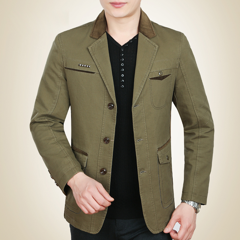 Áo jacket nam giả vest KSLPT style casual