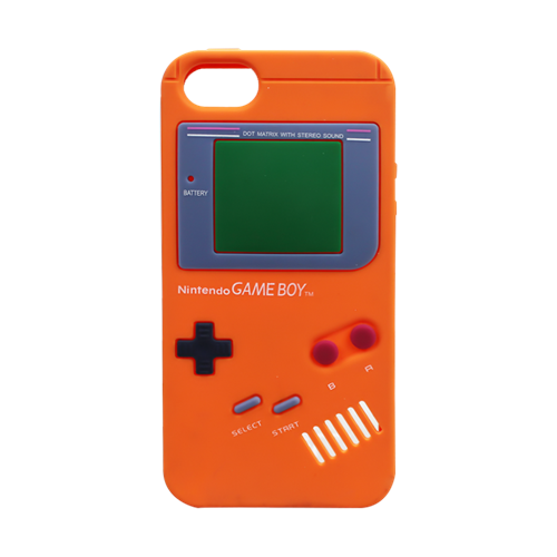 Vỏ Iphone 5/5s Game Boy