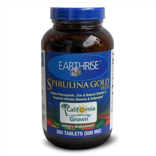 Tảo Mặt Trời Spirulina Gold Plus - Tăng sức đề kháng, chống lão hóa