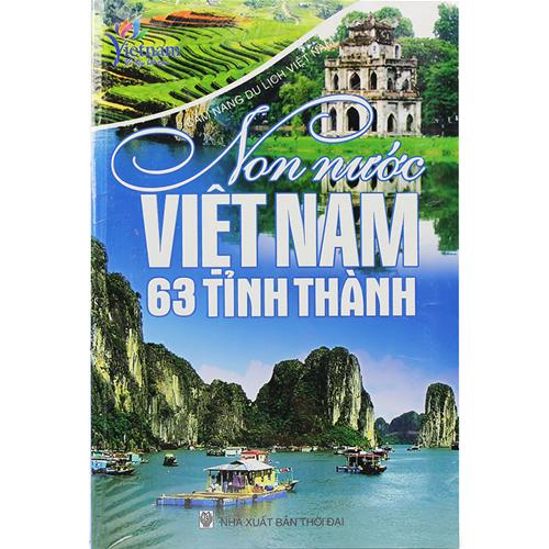 Non nước Việt Nam 63 tỉnh thành