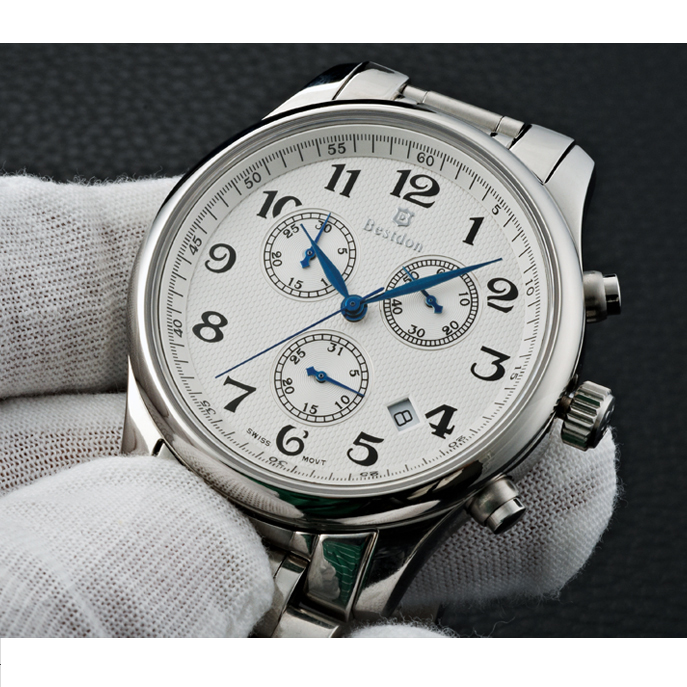 Đồng hồ doanh nhân nam Bestdon 9918