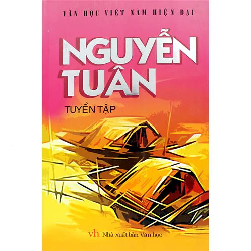 Nguyễn Tuân tuyển tập
