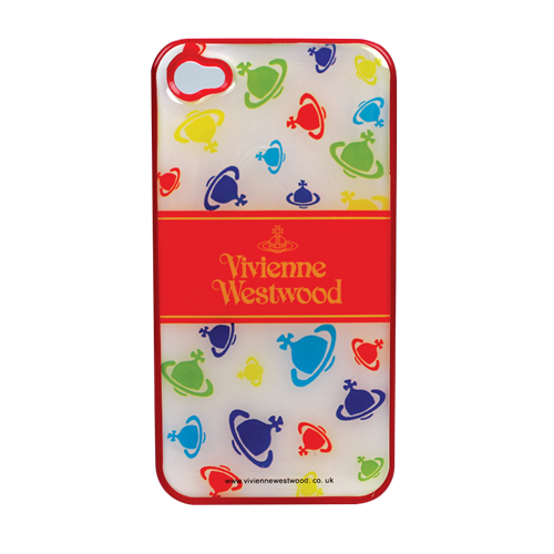 Vỏ IPhone 4/4s Vivienne Westwood