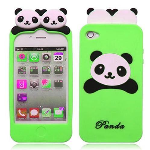 Vỏ Iphone 4/4s Panda