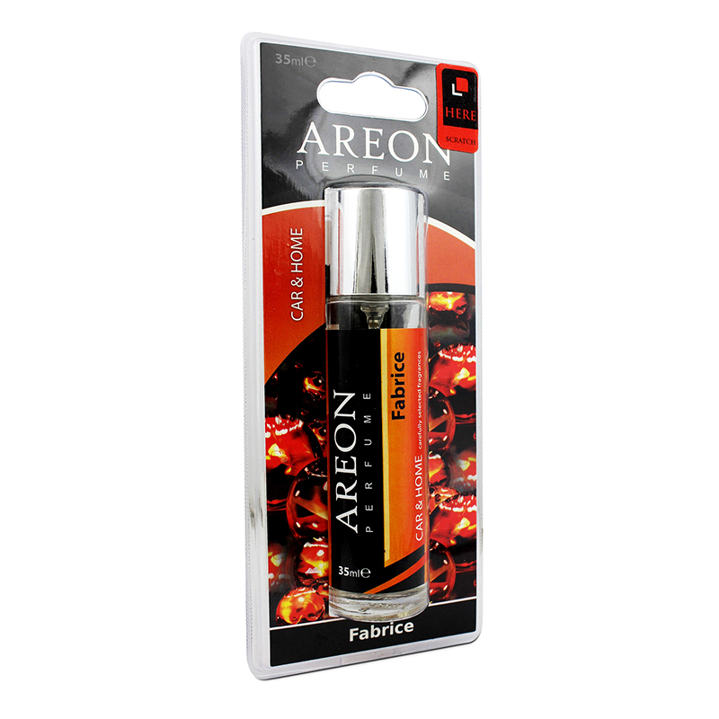 Nước hoa ô tô Areon Car Perfume 35ml Blister Fabrice PFB10