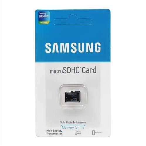 Thẻ nhớ Samsung 8GB class 6