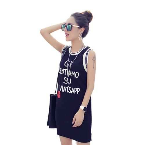 Mua Váy tanktop logo có sẵn quây không lộ Ảnh thật kèm video  Tiki