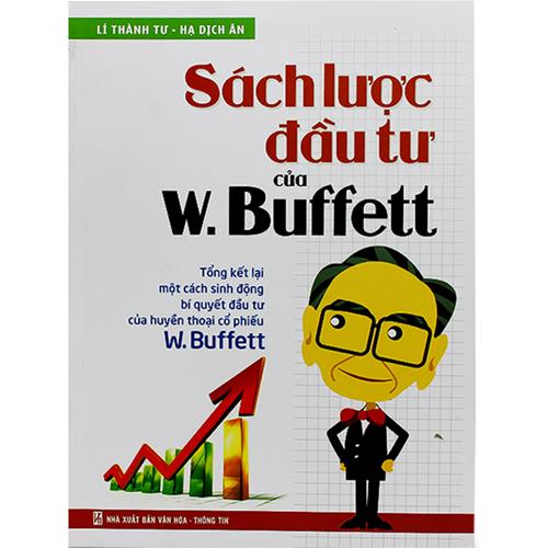 Sách lược đầu tư của W.buffett