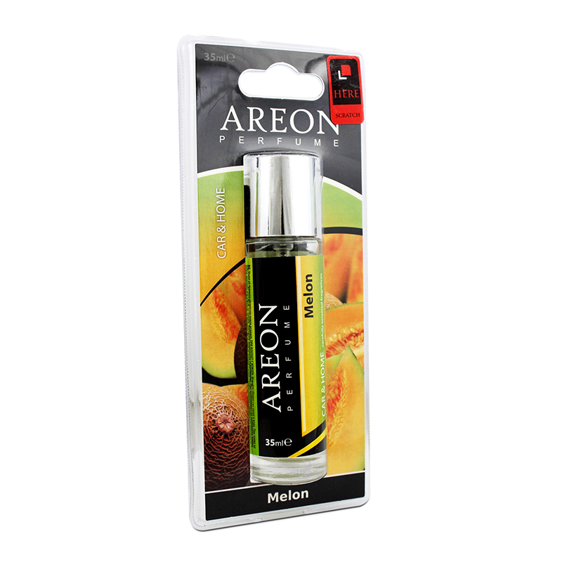 Nước hoa ô tô Areon Car Perfume 35ml Blister Melon PFB14