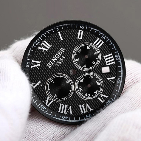 Đồng hồ nam automatic Binger PB6