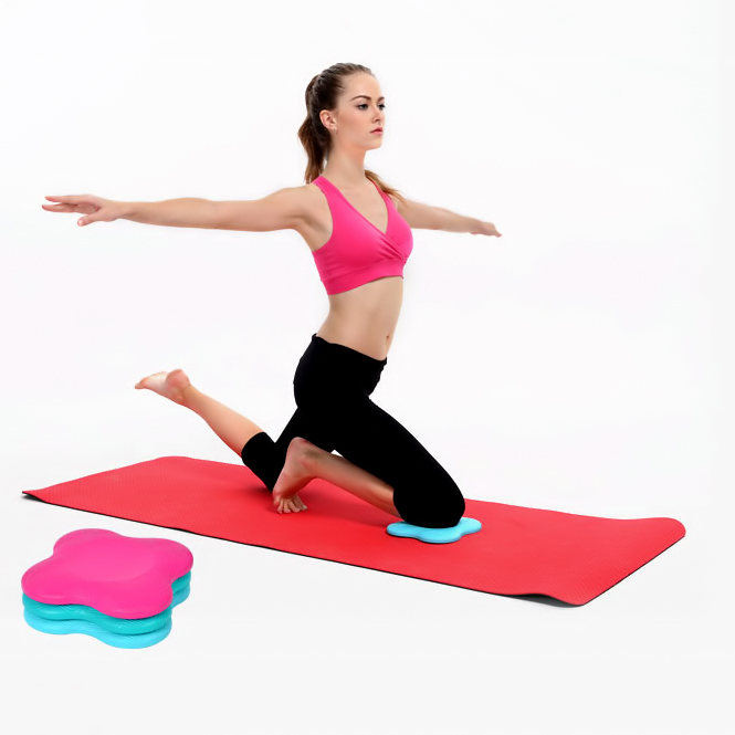 Đệm lót tập Yoga chống trơn EG MK2901