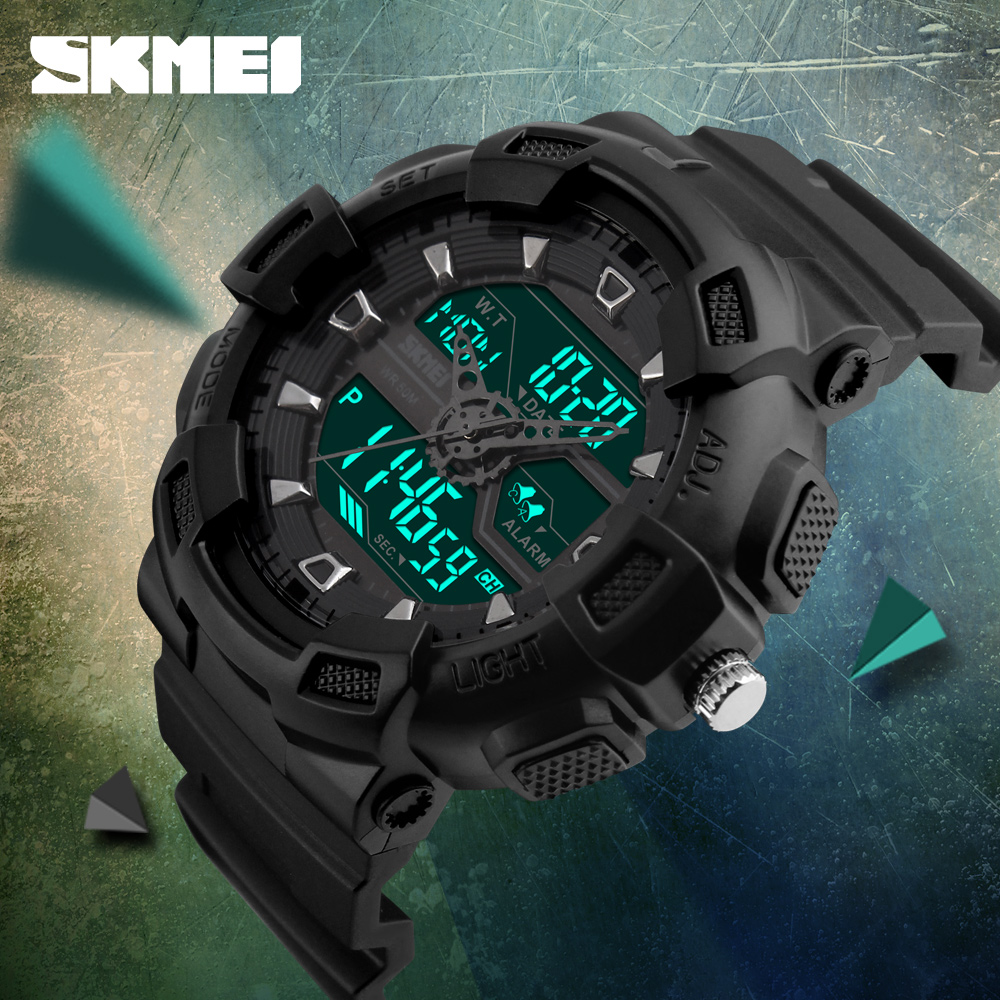 Đồng hồ điện tử nam SKMEI Sport Watch