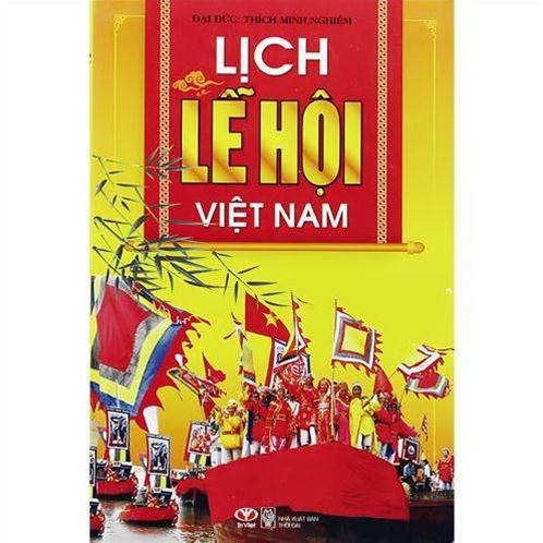 Lịch lễ hội Việt Nam