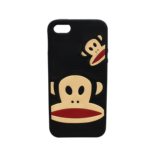 Vỏ Iphone 5/5s Khỉ con dễ thương
