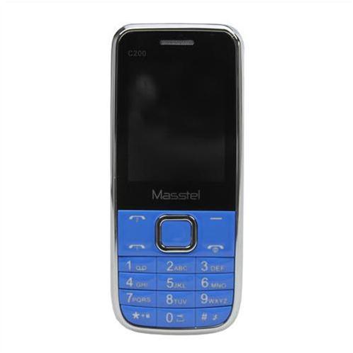 Điện thoại di động Masstel C200 (tặng sim Viettel)