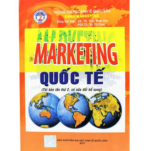 Marketing quốc tế