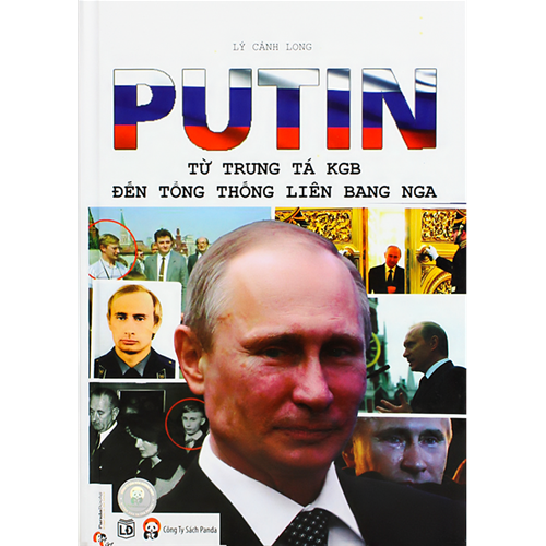 Putin từ trung tá KGB đến tổng thống Liên Bang Nga - Baza.vn