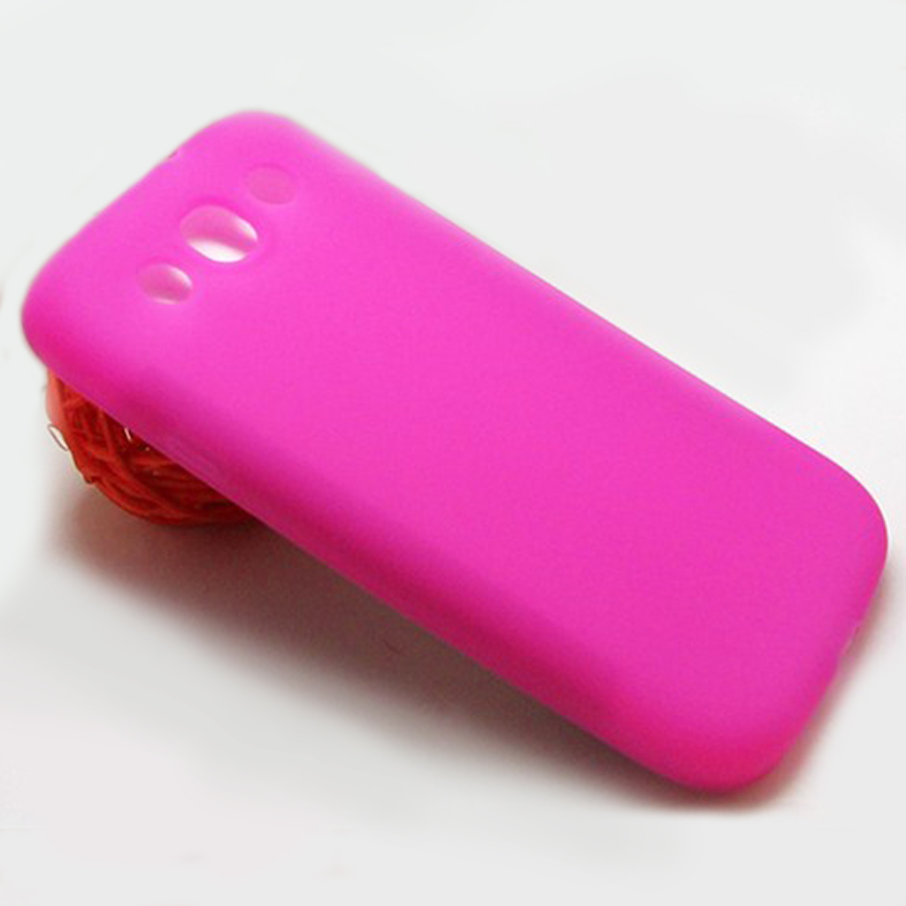 Baza.vn: Vỏ Samsung Galaxy S3 Candy Silicone