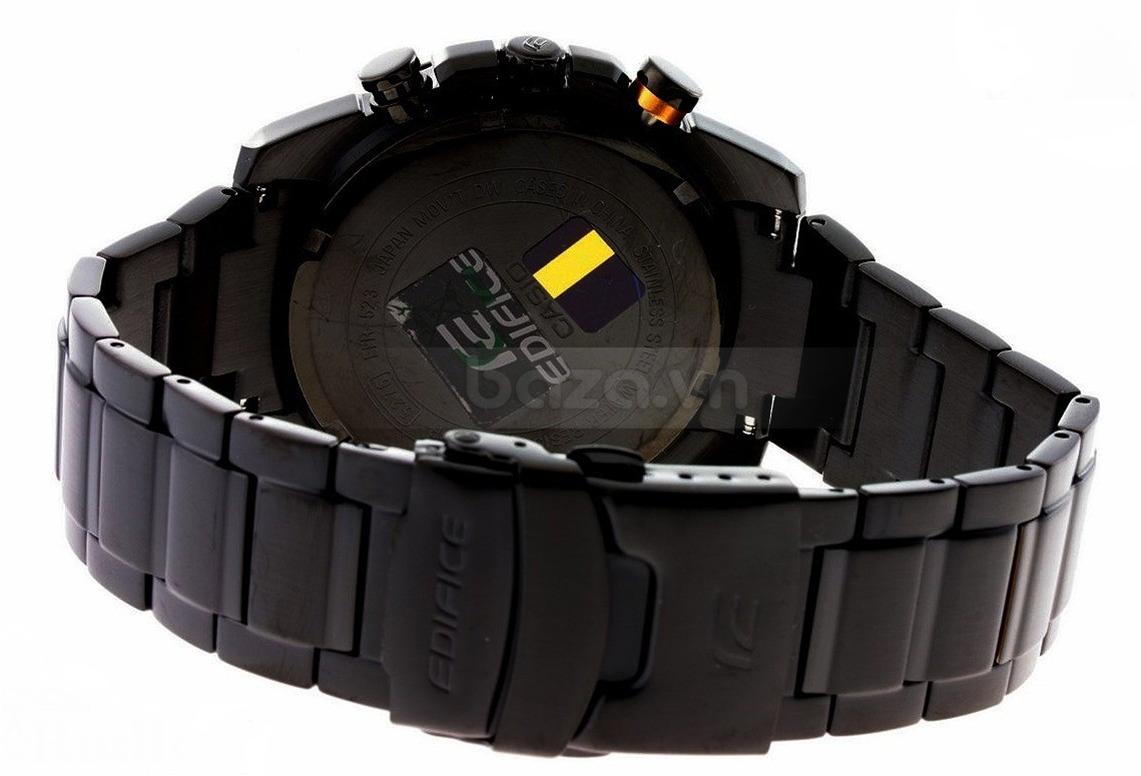 baza.vn:Đồng hồ Casio EDIFICE EFR-523BK-1AVDF (Đen (N1))
