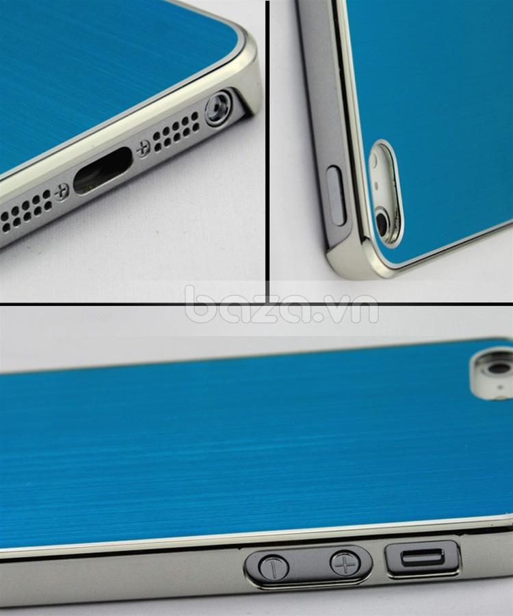 Baza.vn: Vỏ Iphone 5 Brushed Alumium Case