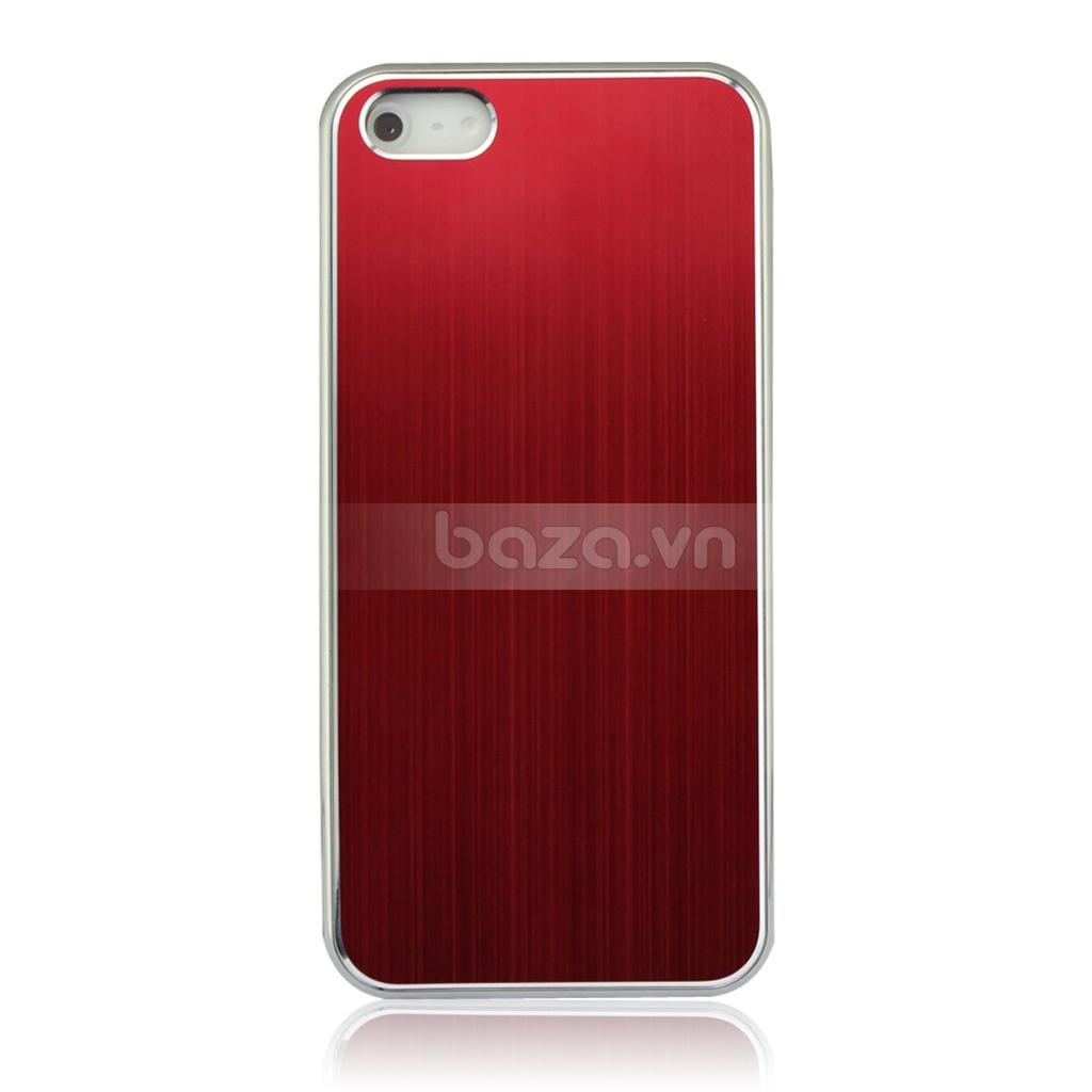 Baza.vn: Vỏ Iphone 5 Brushed Alumium Case